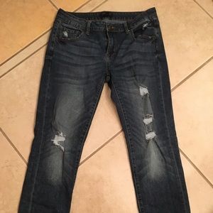 Just USA cropped jeans